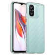 Etui do Xiaomi Redmi 12C, Fusion Hybrid, przezroczyste