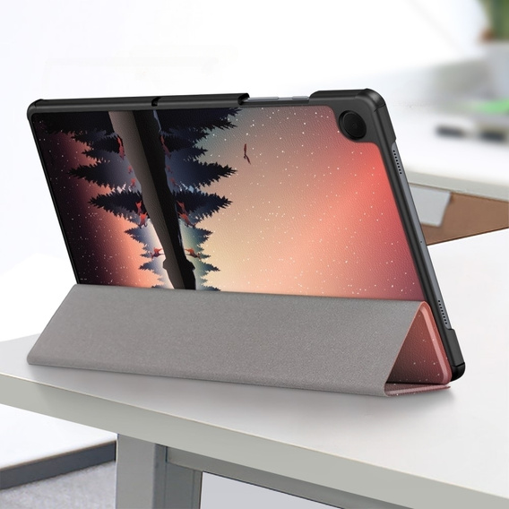 Etui do Samsung Galaxy Tab A9+, Smartcase, evening landscape