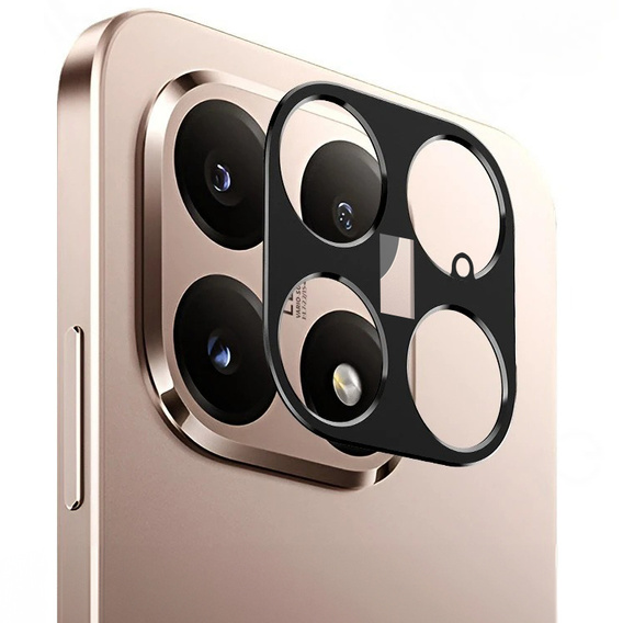 2x Szkło Hartowane ERBORD na aparat do Xiaomi 15T Pro