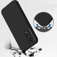 Etui do Xiaomi Redmi Note 11 Pro 4G, Silicone Lite, czarne