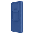 Etui do Xiaomi Redmi Note 14 Pro 5G / Xiaomi Poco X7 5G, pancerne Nillkin, CamShield Pro, niebieskie