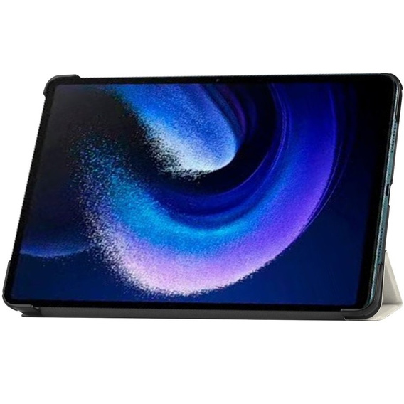 Etui do Xiaomi Pad 6 / 6 Pro, Smartcase, sleeping cat