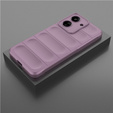 Etui do Xiaomi Redmi 13C / Poco C65, Gaming Shockproof, fioletowe
