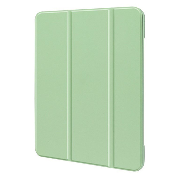 Etui do iPad Pro 11" 2022/2021 (4/3 gen.), Smartcase z miejscem na rysik, zielone
