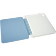 Etui do iPad 11" 2025 A16 (11 gen.) / iPad 10.9" 2022 (10 gen.), Pencil Hybrid, z miejscem na rysik, niebieskie