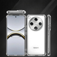 Etui do Oppo Find X8 Pro, Dropproof, przezroczyste