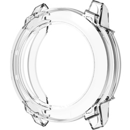 Osłona ochronna z TPU do Garmin Instinct 3 Solar / Instinct 3 AMOLED 45mm – przezroczysta