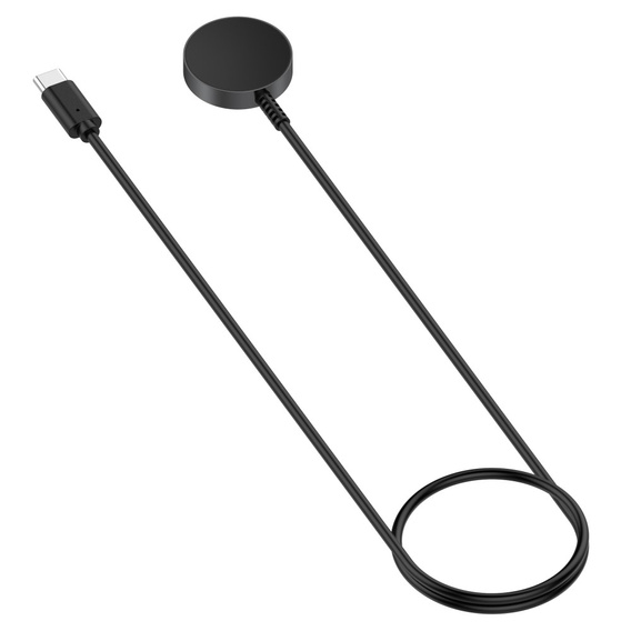 Ładowarka Indukcyjna do Samsung Galaxy Watch 4/5/6/7/Ultra, Czarna