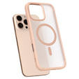 Etui z MagSafe Spigen Ultra Hybrid T Mag do iPhone 16 Pro Max – Frost Rose Titanium