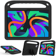 Etui dla dzieci do Lenovo Tab M11, dziecięce z uchwytem, czarne