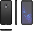 Etui do Samsung Galaxy S9, Suritch Full Body, czarne