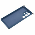 Etui  do Samsung Galaxy S25 Ultra z paskiem na ramię– niebieskie