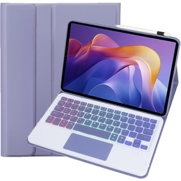 Etui z klawiaturą Bluetooth i touchpadem do Xiaomi Redmi Pad 2