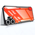 Etui do CMF Nothing Phone 2 Pro, AntiDrop Hybrid, czarne