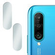 2x Szkło hartowane na aparat ERBORD do Huawei P30 Lite, przezroczyste