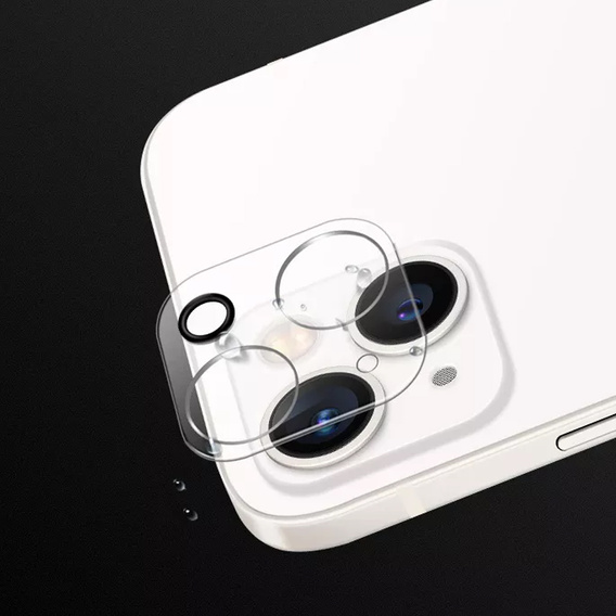 Szkło Hartowane na aparat do iPhone 14 / 14 Plus