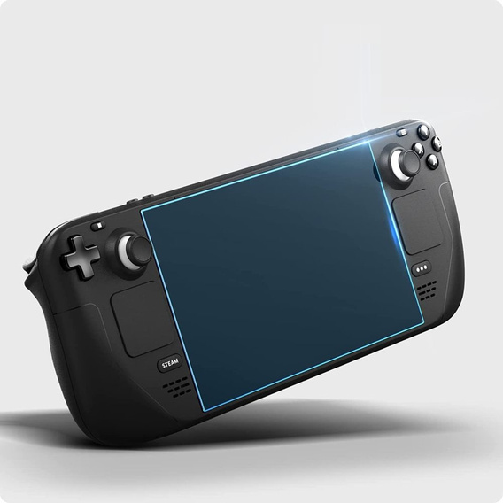 SPIGEN Szkło Hartowane do Steam Deck, Glas.TR EZ Fit