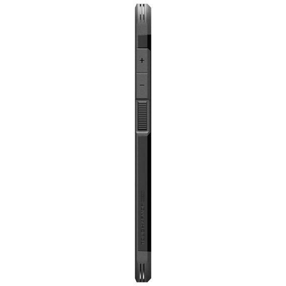 Spigen Tough Armor Mag – pancerne etui z pierścieniem MagSafe do Samsung Galaxy S25 FE