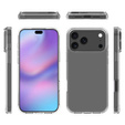 Etui TPU + akryl – wytrzymałość i elegancja do iPhone 17 Pro Max