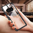 Etui do Nothing Phone 2a, AntiDrop Hybrid, czarne