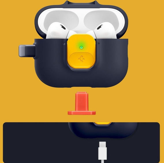 Etui Spigen Nano Pop do Apple AirPods Pro 3