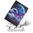 Etui do Lenovo Tab M10 10.1 Gen 3, sea wave