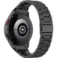 Pasek Bransoleta do Samsung Galaxy Watch 4/5/6 40/42/43/44/45/46/47mm, Czarna