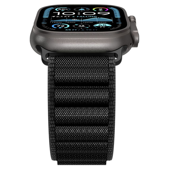 Pasek Spigen WBF1 Band do Apple Watch 8/9/10/11/SE/Ultra 1/2 (44/45/46/49 mm)