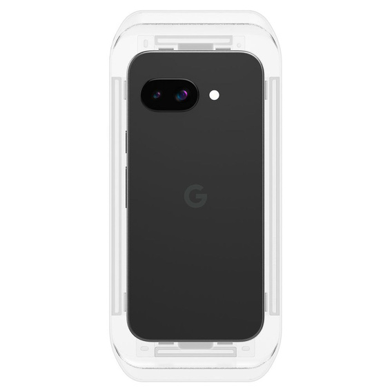 SPIGEN Szkło Hartowane do Google Pixel 9A, Glas.TR EZ Fit (2 sztuki)
