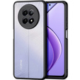 Etui DuxDucis do Realme 12, Aimo case, przezroczyste / czarne
