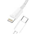 Szybka ładowarka USB-C 20W z kablem lightning 1m do iPhone – szybkie i bezpieczne ładowanie każdego dnia