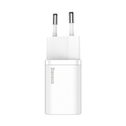 Baseus ładowarka sieciowa Super Si PD 30 W, 1× USB-C do smartfonów