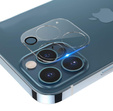 Szkło hartowane na aparat do iPhone 12 Pro Max