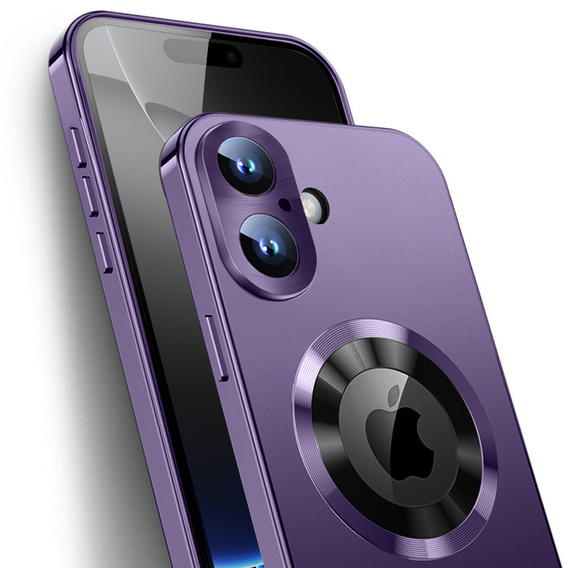 Etui ze szkłem prywatyzującym, z MagSafe do iPhone 17