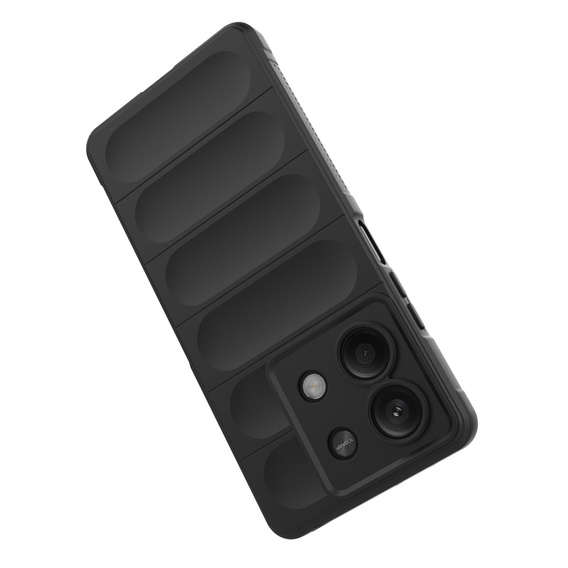 Etui do Xiaomi Redmi Note 13 5G, Gaming Shockproof, czarne