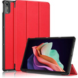 Etui do Lenovo Tab P11 Gen 2 TB350FU TB350XU 11.5", Smartcase, czerwone