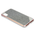 X-Doria Etui Defense Lux iPhone XS/X 5.8 - Rose Gold
