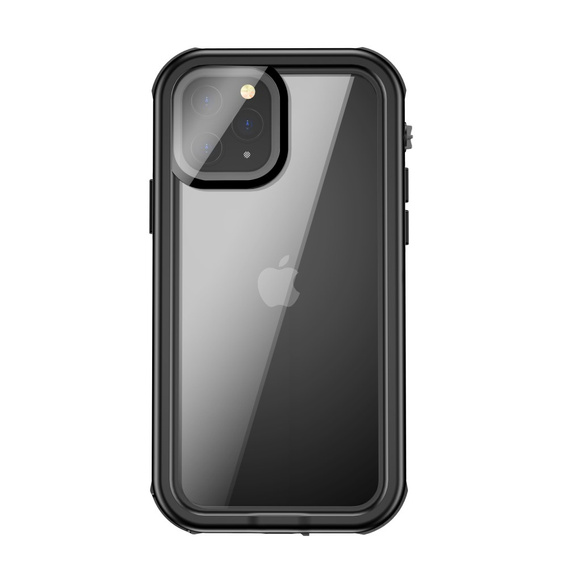 Etui Waterproof IP67 Case do iPhone 12 mini / 13 mini, wodoszczelne, do nurkowania