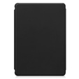 Etui z klawiaturą do Samsung Galaxy Tab S9 FE / S10 FE, Rotary 360° Leather, czarne