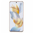 Etui Case Silikonowe do Honor 90, Cienkie, różowe