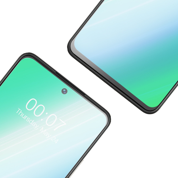 2x Szkło Hartowane ERBORD 9H Hard Glass do Oppo A38 4G / Oppo A18 4G