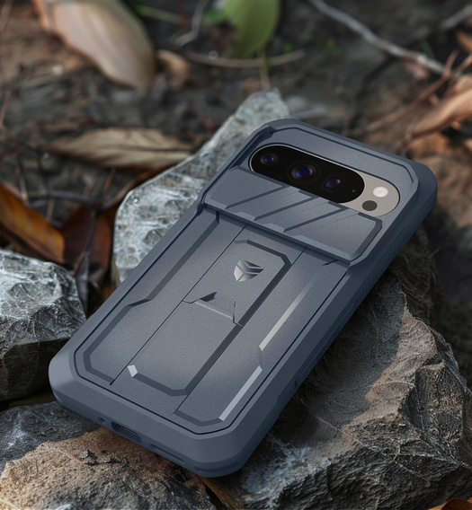 Etui pancerne Dexnor Full Body Two Frames do Google Pixel 10 Pro XL