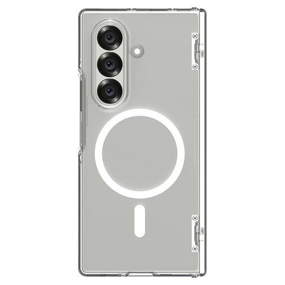 Etui Spigen Ultra Hybrid Pro Mag MagSafe do Samsung Galaxy Z Fold7