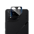 Metalowa Osłona na aparat do ASUS ROG Phone 8 Pro, czarny