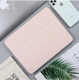 Etui do iPad Air 11" 2025/2024 (7/6 gen.), Smartcase z miejscem na rysik, różowe