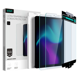 Szkło Hartowane ESR do iPad Air 10.9" 2022/2020 (5/4 gen.) / Pro 11" 2022/2021/2020 (4/3/2 gen.), Armorite, przezroczyste