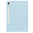 Etui do Samsung Galaxy Tab S10 FE+ Plus, Smartcase z miejscem na rysik, niebieskie