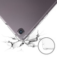 Etui do Samsung Galaxy Tab A7 Lite, Silikonowe, przezroczyste