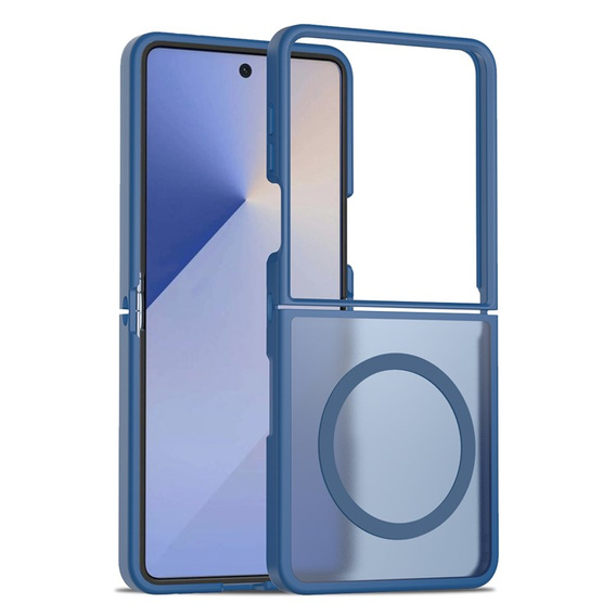 Etui z MagSafe – Hybrid Case Matte do Samsung Galaxy Z Flip7