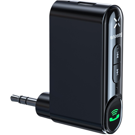 Transmiter audio Bluetooth AUX do urządzeń z wejściem 3,5 mm (AUX)